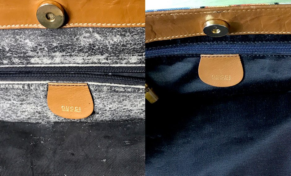 GYPSY(ジプシー) 内永 宜孝の修理・お直しの実績