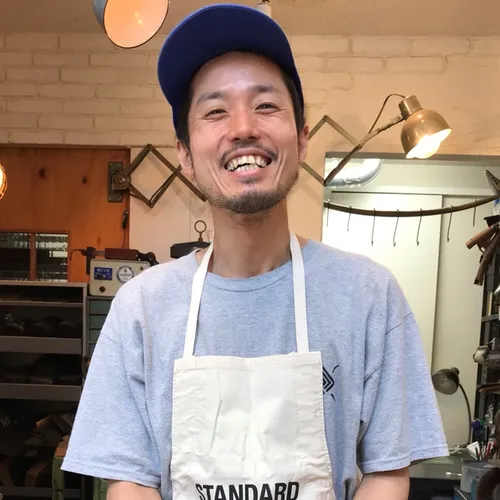 革職人 櫻井祐介