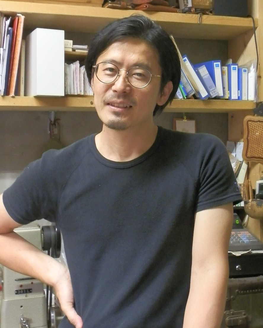 革職人 内永宜孝