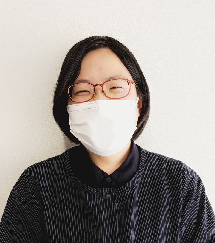 革職人：沖野 春菜